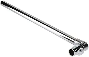 Уголок аксиальный радиаторный с хромированной трубкой 16мм x 15мм L-300мм Valtec VTm.481.C.001615 Уголок аксиальный радиаторный с хромированной трубкой 16мм x 15мм L-300мм Valtec VTm.481.C.001615, 1