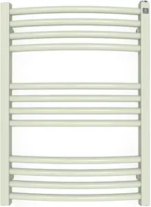 Полотенцесушитель электрический лесенка Terma Lena 660x486 белый WLLEN066048 K916E1Е8, 1