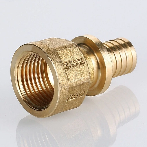 Муфта аксиальная переходная 20мм x ½&quot;в Valtec VTm.402.BG.002004