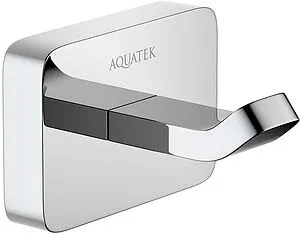 Крючок Aquatek Либра хром AQ4301CR Крючок Aquatek Либра хром AQ4301CR, 1