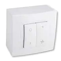 Пульт управления для 2-х скоростных вентиляторов Soler & Palau Regul-2