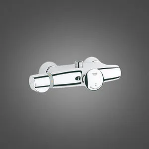 Термостат для душа Grohe Eurodisc SE хром 36244000, 3