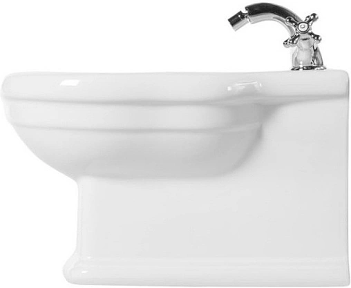 Биде подвесное BelBagno Boheme белый BB115BH