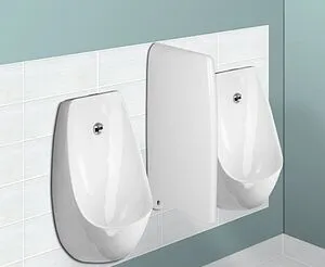 Перегородка для писсуара Jika Split белый 8.4760.1.000.000.1, 3