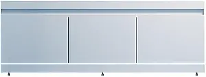 Экран для ванны фронтальный Alavann Soft 150 белый 1518 Экран для ванны фронтальный Alavann Soft 150 белый 1518, 1