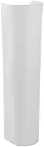 Пьедестал Sanita Luxe Classic белый PD.FS/Classic/N/WHT.G/S1 Пьедестал Sanita Luxe Classic белый PD.FS/Classic/N/WHT.G/S1, 1