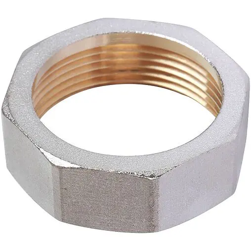 Кран шаровый с американкой угловой 1&quot;в x 1&quot;н Rommer RBV-0006-0610225