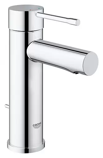 Смеситель для раковины Grohe Essence New хром 32898001