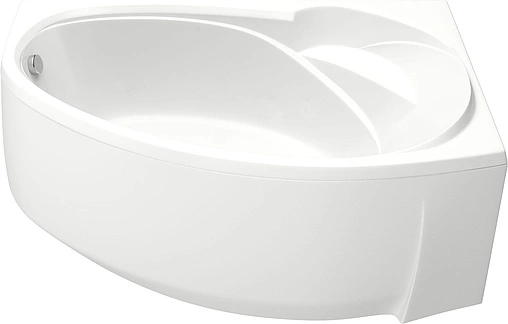 Ванна акриловая Bas Флорида 160x88 R В00039