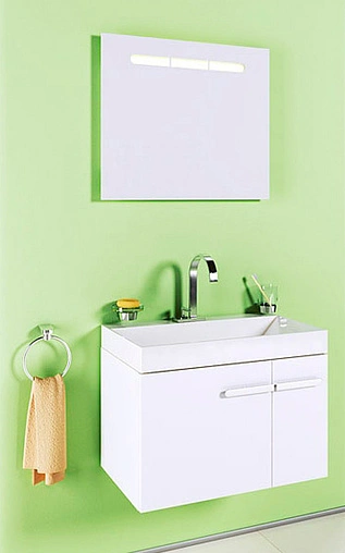 Зеркало с подсветкой Aqwella Europe 70 Eu.02.07