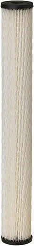 Лепестковый картридж для механической очистки воды Slim Line 20&quot; Pentair (Pentek) S1-20 USFCRT055