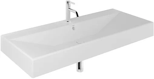 Раковина Kludi Resa 120 белый матовый 59WW12153