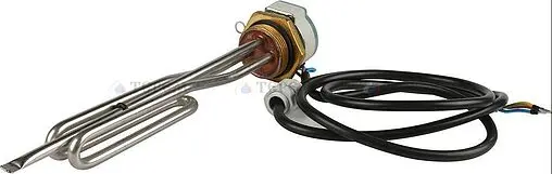 ТЭН резьбовой 3кВт 220В 1½&quot; Baxi UBT 09011011