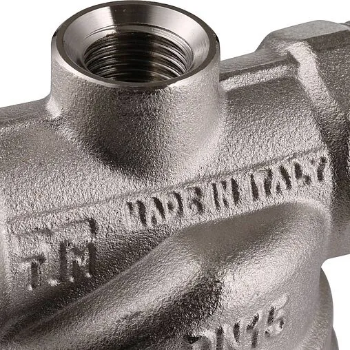 Фильтр тонкой очистки воды ½"в/¾"н x ½"в/¾"н Tiemme 3131N 3130007 Фильтр тонкой очистки воды ½"в/¾"н x ½"в/¾"н Tiemme 3131N 3130007