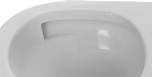 Унитаз подвесной безободковый Aquanet Zvezda Rimless белый ZV-3 Унитаз подвесной безободковый Aquanet Zvezda Rimless белый ZV-3