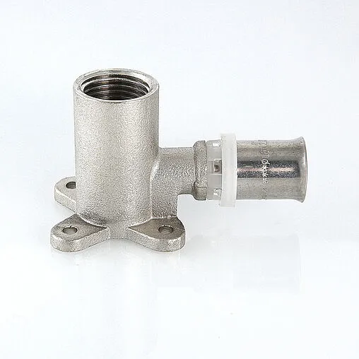 Водорозетка пресс проходная 20мм x ½"в x 20мм Valtec VTm.234.N.200420 Водорозетка пресс проходная 20мм x ½"в x 20мм Valtec VTm.234.N.200420