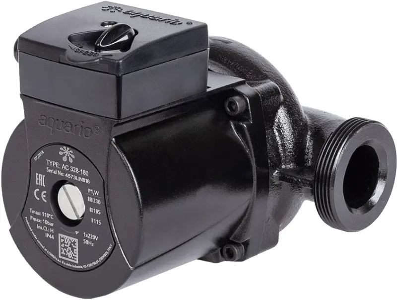 Насос циркуляционный Aquario AC 328-180 5328, 1