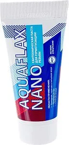 Moнтaжный кoмплeкт паста 30г + лен 15г Aquaflax nano 61004 Moнтaжный кoмплeкт паста 30г + лен 15г Aquaflax nano 61004, 3