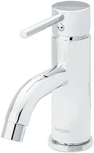 Смеситель для раковины Swedbe Jupiter хром 1510 Смеситель для раковины Swedbe Jupiter хром 1510, 3