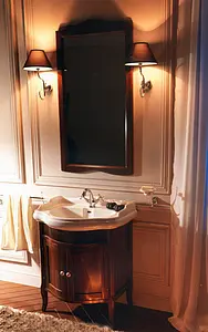 Зеркало Kerasan Retro 63 орех 731340 Зеркало Kerasan Retro 63 орех 731340, 5