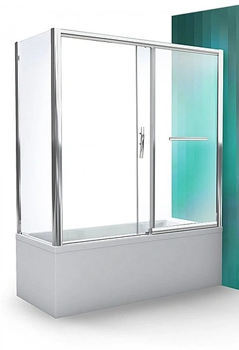 Боковая стенка 700мм прозрачное стекло Roltechnik PXVB PXVB/700 452-7000000-00-02