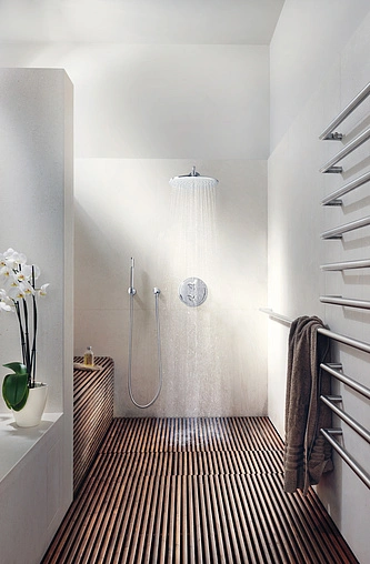 Лейка ручного душа Grohe Sena Stick хром 28034000