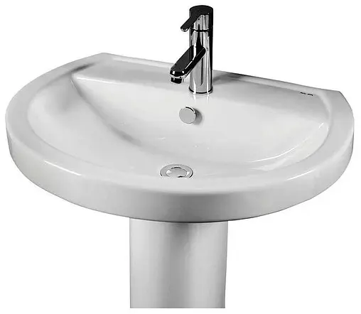 Раковина Am.Pm Bliss 63 белый C554321WH Раковина Am.Pm Bliss 63 белый C554321WH