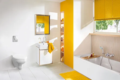 Смеситель для ванны Grohe Costa S хром 25483001 Смеситель для ванны Grohe Costa S хром 25483001