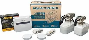 Система защиты от протечек Neptun Aquacontrol ½&quot; 100037060700, 1