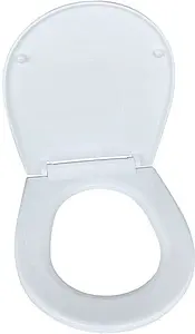 Крышка-сиденье для унитаза с микролифтом IDDIS PP Seat Cover белый NE01PS0i31, 3