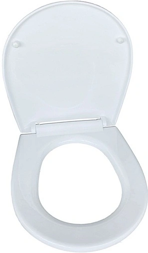 Крышка-сиденье для унитаза с микролифтом IDDIS PP Seat Cover белый NE01PS0i31 Крышка-сиденье для унитаза с микролифтом IDDIS PP Seat Cover белый NE01PS0i31