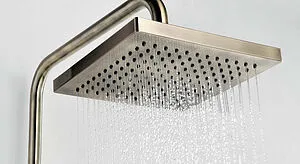 Душевая система без смесителя Wasserkraft бронза A040 Душевая система без смесителя Wasserkraft бронза A040, 5