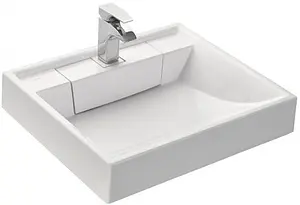 Раковина Aquaton Рейн 60 белый 1A72103KRW010, 1