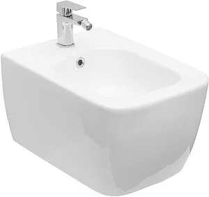 Биде подвесное Allen Brau Liberty белый 4.33010.20, 1