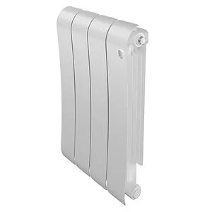 Радиатор биметаллический 4 секций Royal Thermo Infinity 500 Bianco Traffico RTIN5004 Радиатор биметаллический 4 секций Royal Thermo Infinity 500 Bianco Traffico RTIN5004, 1