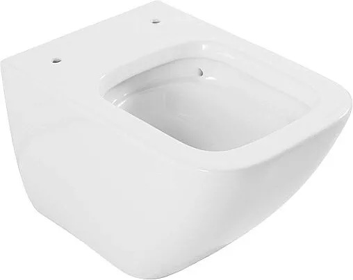 Унитаз подвесной безободковый Allen Brau Liberty 3 Tornado белый 4.33011.20