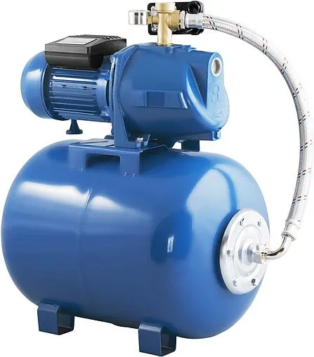 Станция автоматического водоснабжения Aquario AUTO AJC-125C (50L) 7616