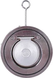 Клапан обратный поворотный одностворчатый межфланцевый Ду80 Ру16 Tecofi CB5440-0080 Клапан обратный поворотный одностворчатый межфланцевый Ду80 Ру16 Tecofi CB5440-0080, 1