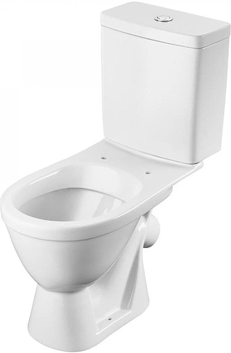 Унитаз-компакт Santek Уно белый 1WH501613