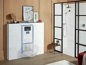 Инсталляция для подвесного унитаза Villeroy&Boch ViConnect 92242700, 5