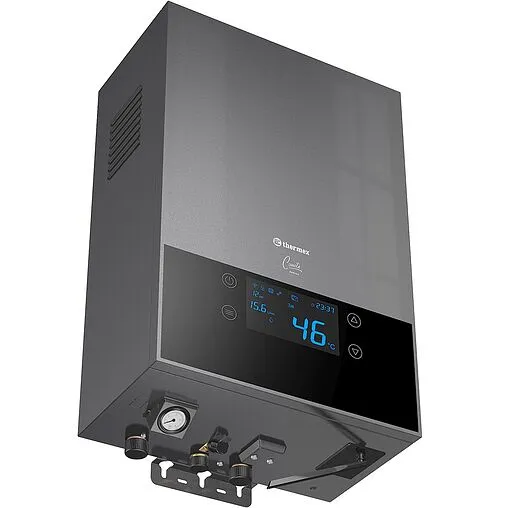 Котел электрический одноконтурный 24кВт Thermex Cometa 12-24 Wi-Fi 511602 Котел электрический одноконтурный 24кВт Thermex Cometa 12-24 Wi-Fi 511602