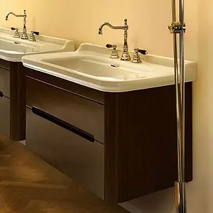 Тумба под умывальник Kerasan Waldorf 75 noce (орех) 919346noce Тумба под умывальник Kerasan Waldorf 75 noce (орех) 919346noce, 3