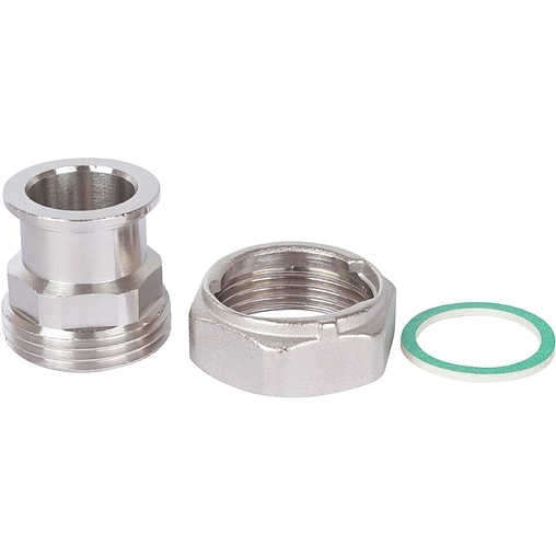 Разъемное соединение с плоским уплотнением 1&quot;н x 1&quot;нг Stout SDG-0019-010025