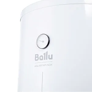 Бойлер косвенного нагрева с возможностью установки ТЭНа Ballu AQUASTAR INOX 100 (24 кВт) ASWX 100 Бойлер косвенного нагрева с возможностью установки ТЭНа Ballu AQUASTAR INOX 100 (24 кВт) ASWX 100, 5