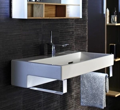 Раковина Jacob Delafon Terrace 80 белый EXD112-00