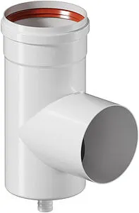 Конденсатоотводчик т-образный Ø 80мм Krats T80, 1