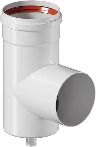 Конденсатоотводчик т-образный Ø 80мм Krats T80