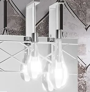 Светильник Opadiris Порто хром Z0000013821, 1