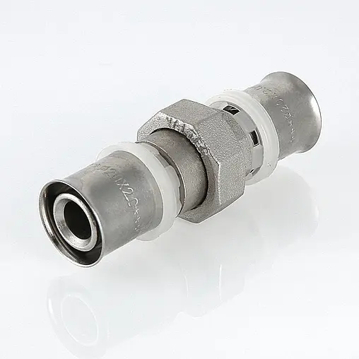 Американка пресс прямая 26мм Valtec VTm.263.N.002626 Американка пресс прямая 26мм Valtec VTm.263.N.002626