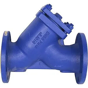 Фильтр сетчатый фланцевый Ду80 ZETKAMA 821A080C49 Фильтр сетчатый фланцевый Ду80 ZETKAMA 821A080C49, 5